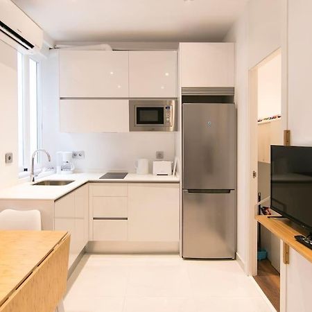 En El Corazon De Madrid, Museos Apartment Exterior photo